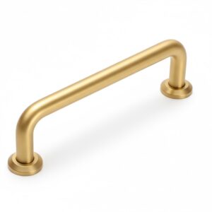 kökshandtag handtag guld kök