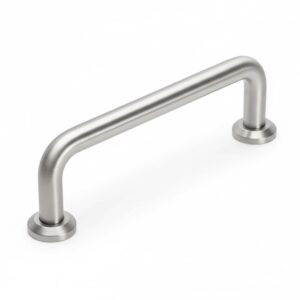 kökshandtag handtag kök silver