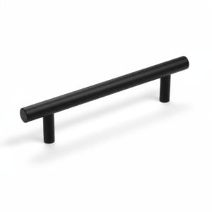 kökshandtag handtag kök köksluckor svart