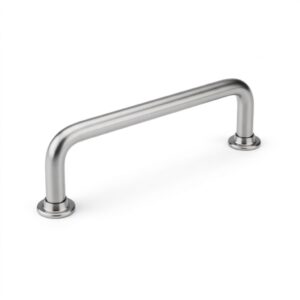 kökshandtag silver kök