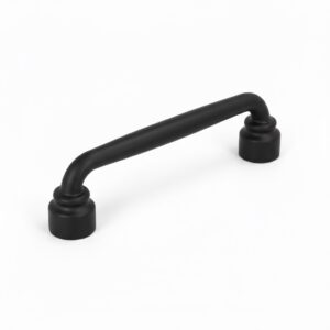 kökshandtag handtag svart köksluckor