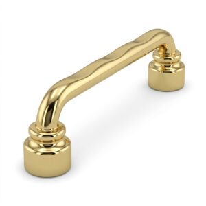 Handtag Stina - Guld